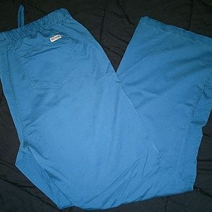 Grey's Anatomy scrub bottoms size XLT