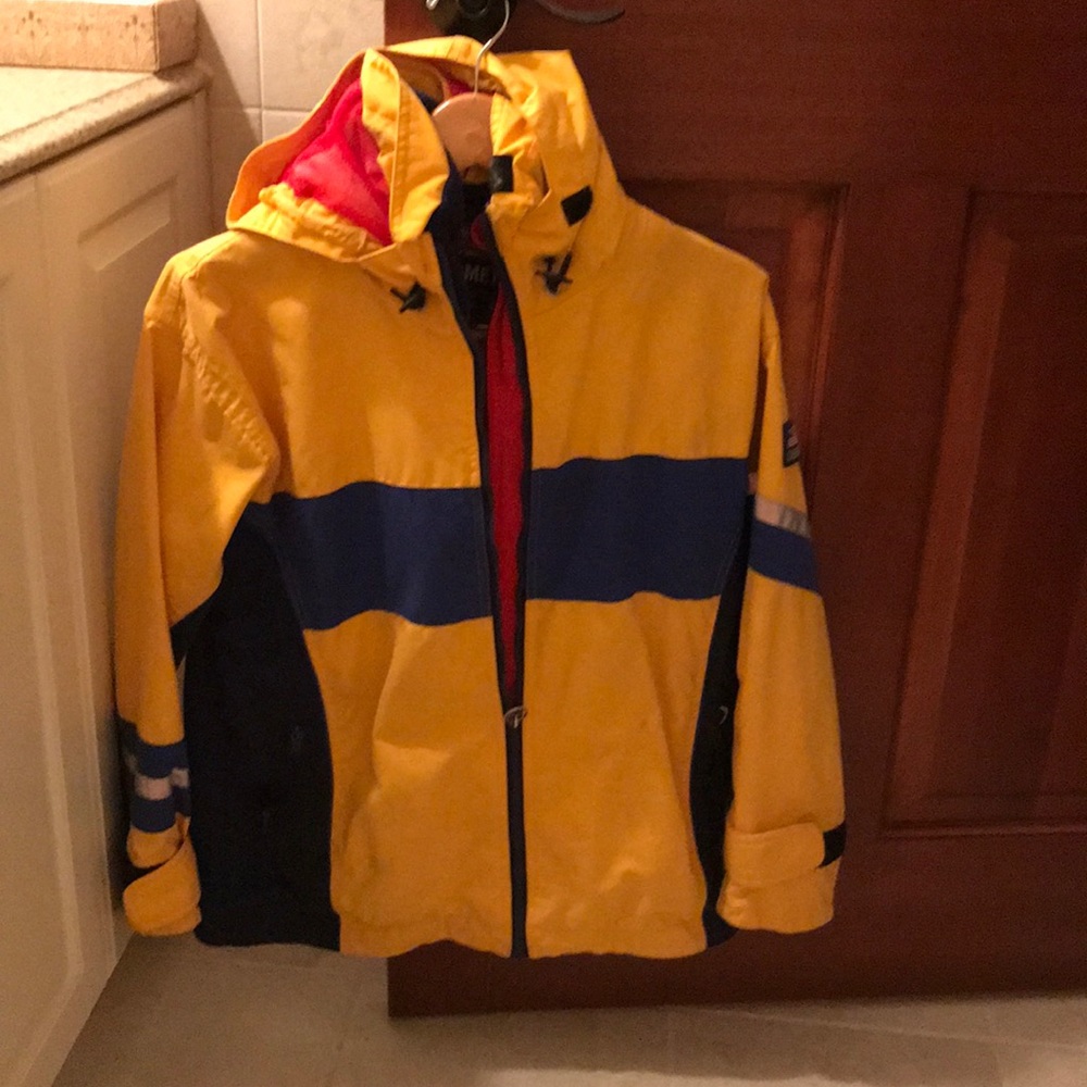 Ski jacket