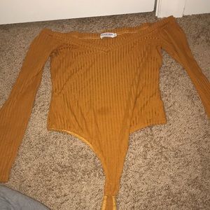 Fashion Nova Medium Bodysuit