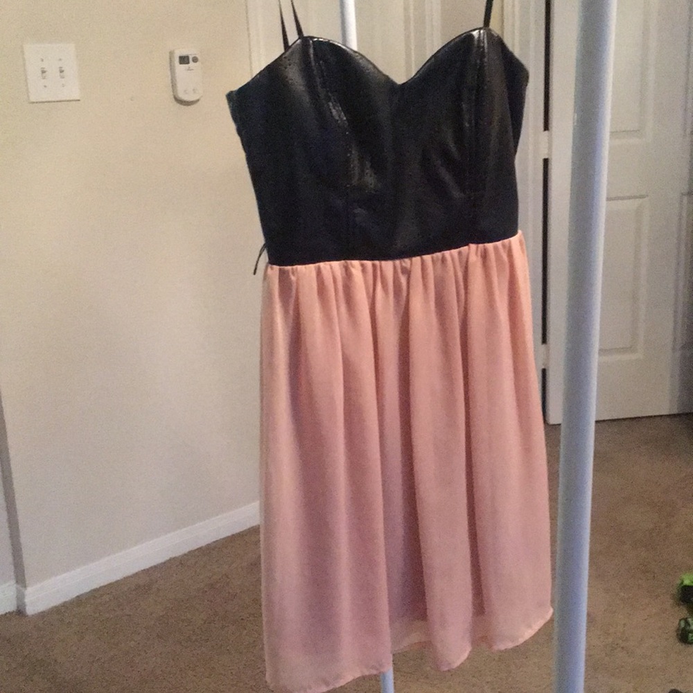 Mini Dress