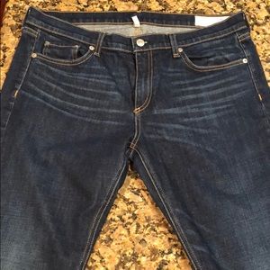 Rag & bone jeans