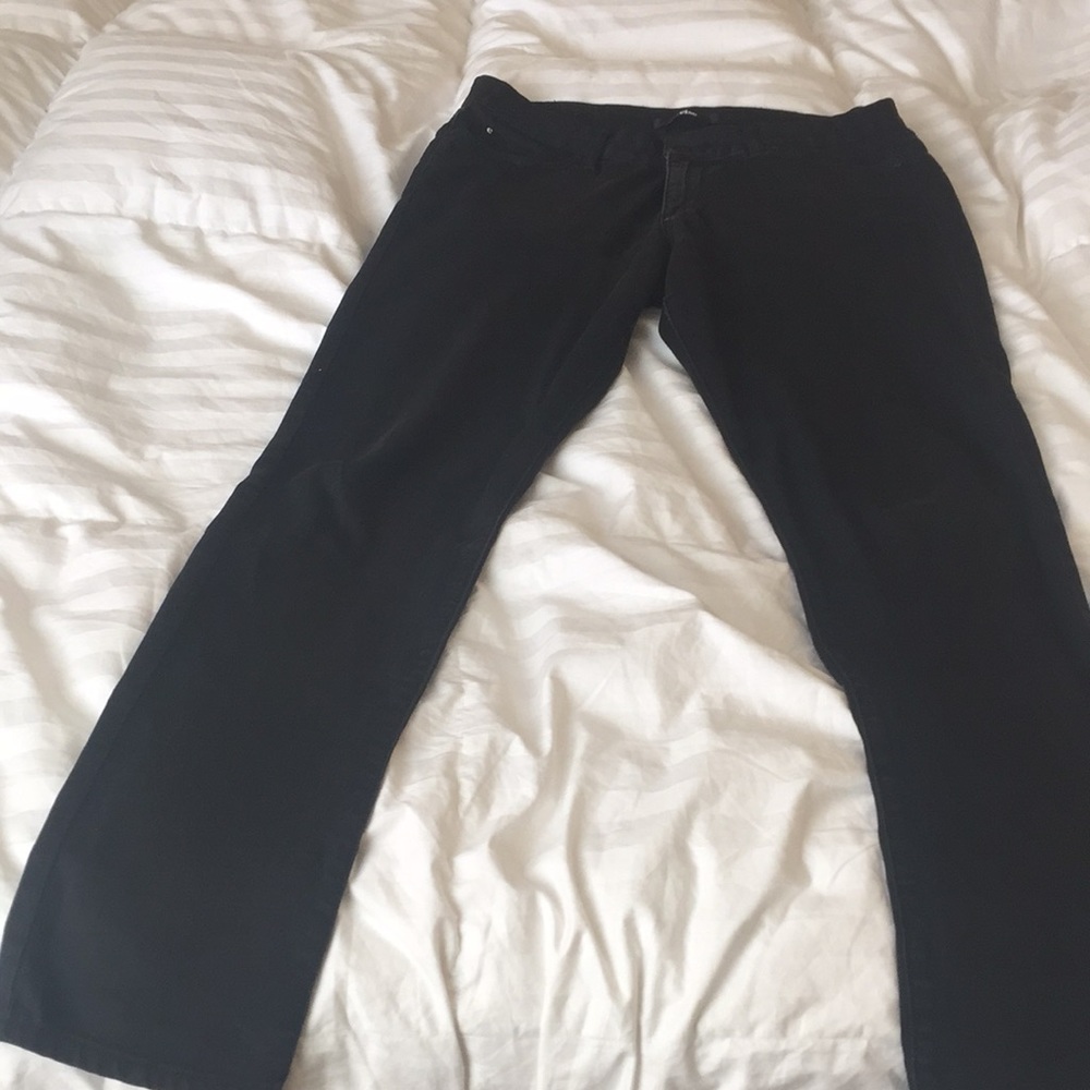 Black Else jean