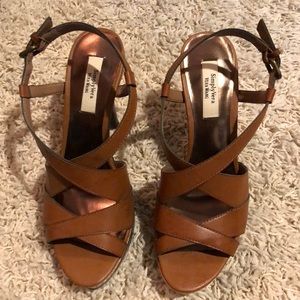 Simply Vera by Vera Wang heels.