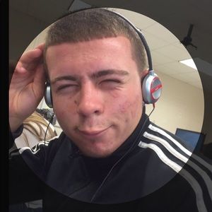 Meet your Posher, Anthony