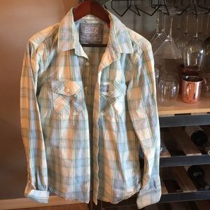 Superdry L/S Button Down