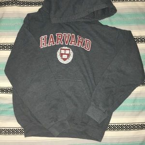 Harvard sweatshirt