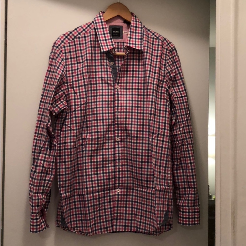 Hugo Boss button down