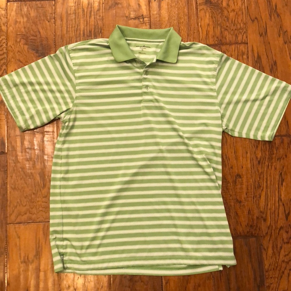Tommy Armour Golf Shirt Polo Size L