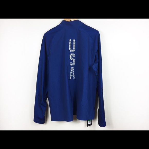 FINALPRICEš„NIKE OFFICIAL OLYMPIC JACKET XL RT$250 - Picture 8 of 8