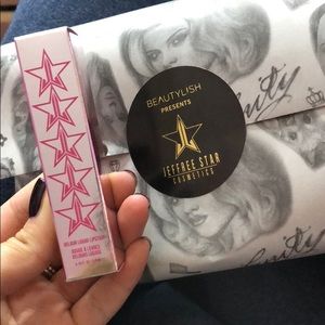 Jeffree Star Calabasas liquid lip