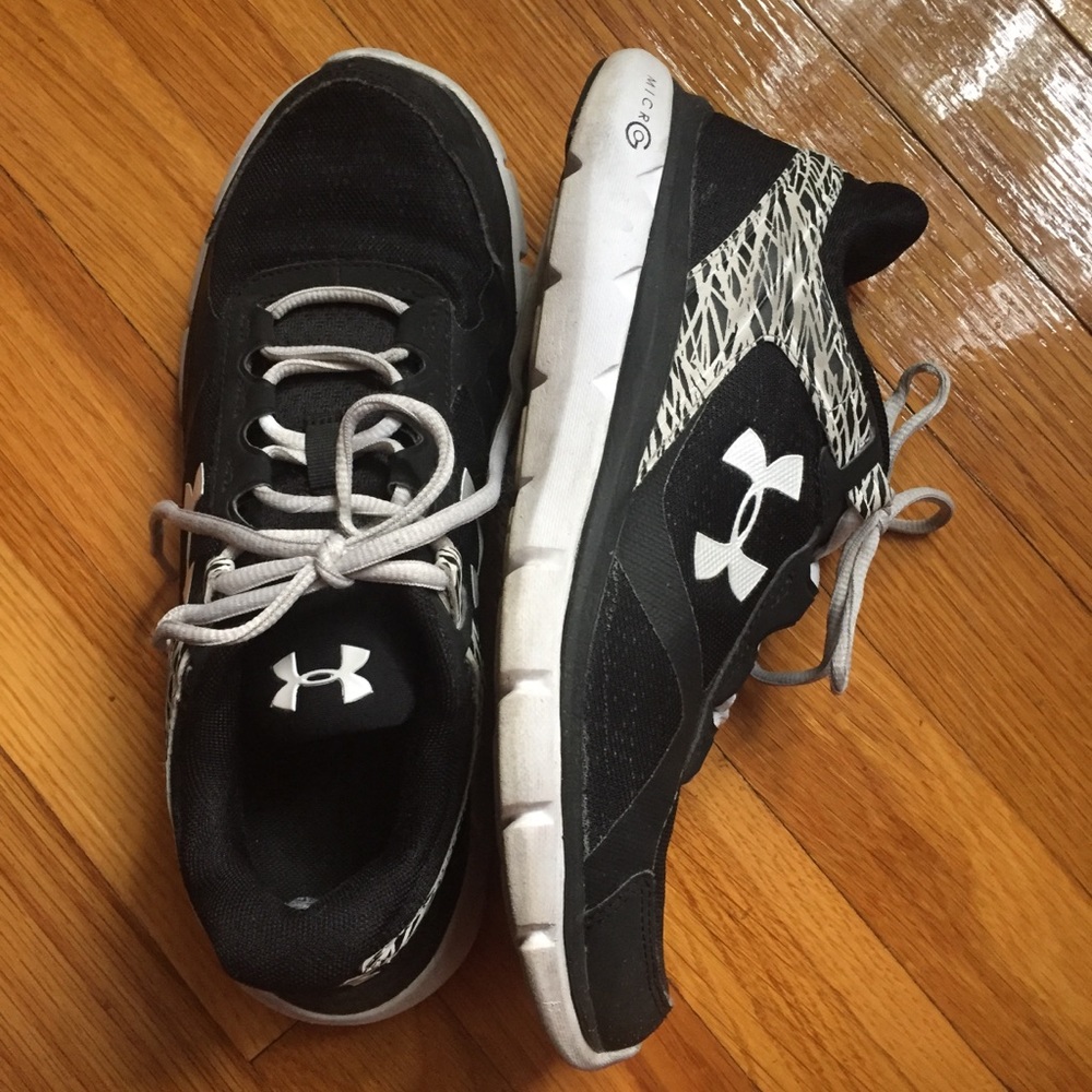 Under Armor sneakers