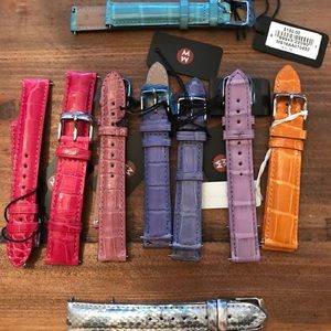 Michele Watchbands