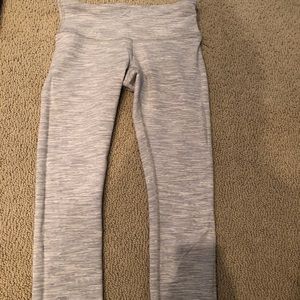 Lululemon Wunder Under Capri