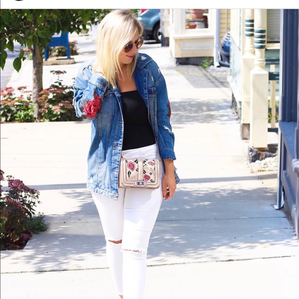 Authentic Rebecca minkoff crossbody