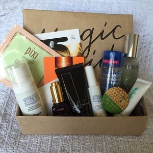 Birchbox & Skincare Samples