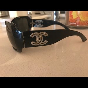 Chanel sunglasses