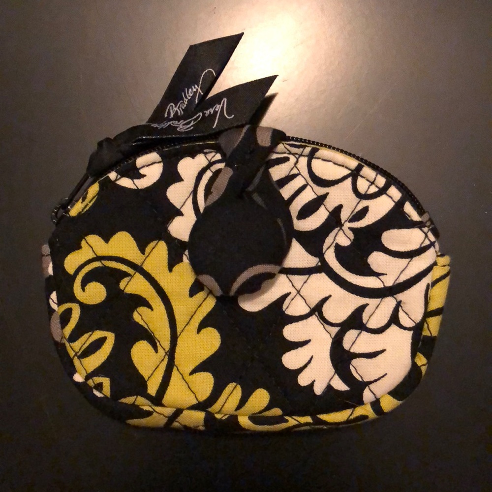 Ver Bradley Button Coin in Baroque