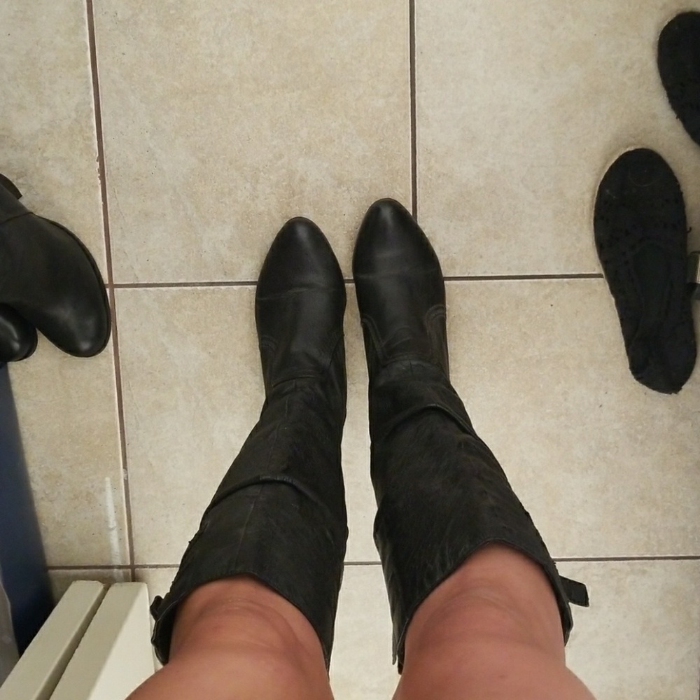 Steve Madden boots