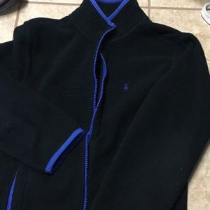 POLO RALPH LAUREN Fleece zip jacket