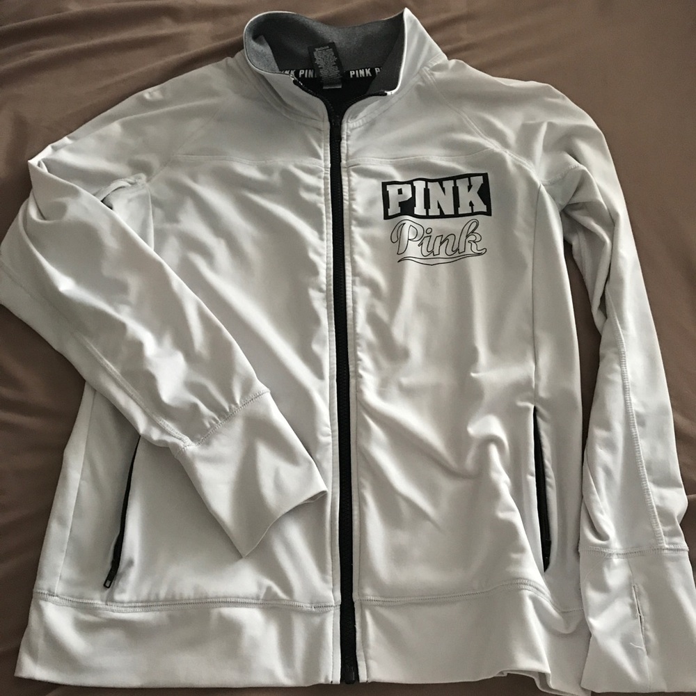 PINK zip up