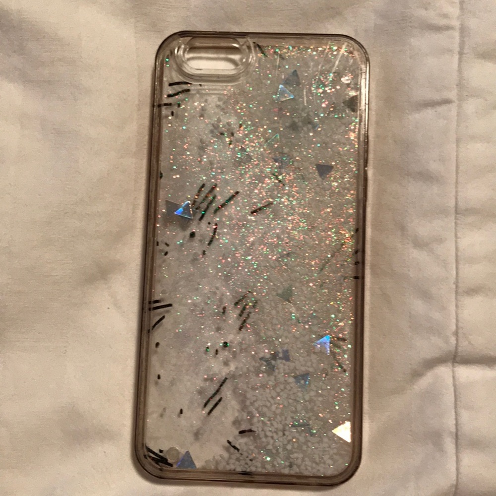 Urban outfitters snowglobe phone case iPhone 6