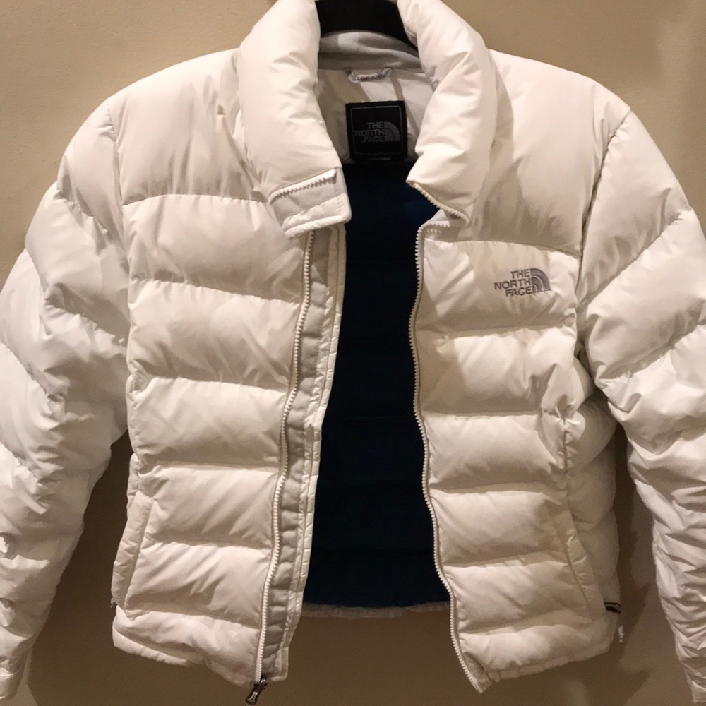 North face Puffer Winter Coat