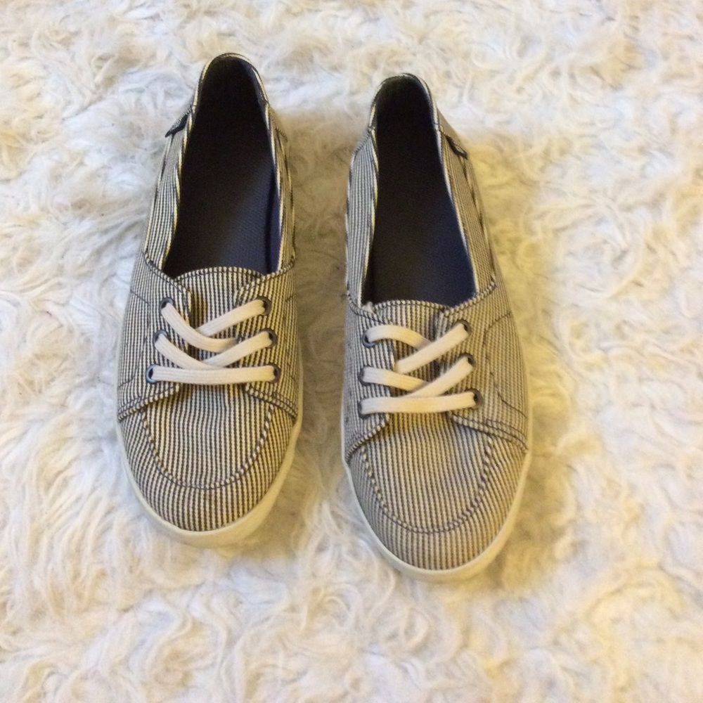 Vans boat shoes/flats