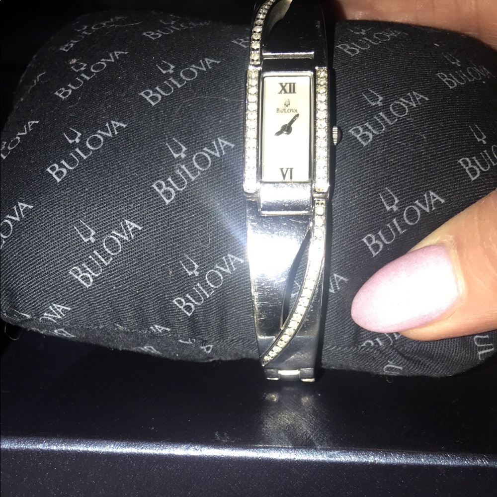 Bulova ladies watch