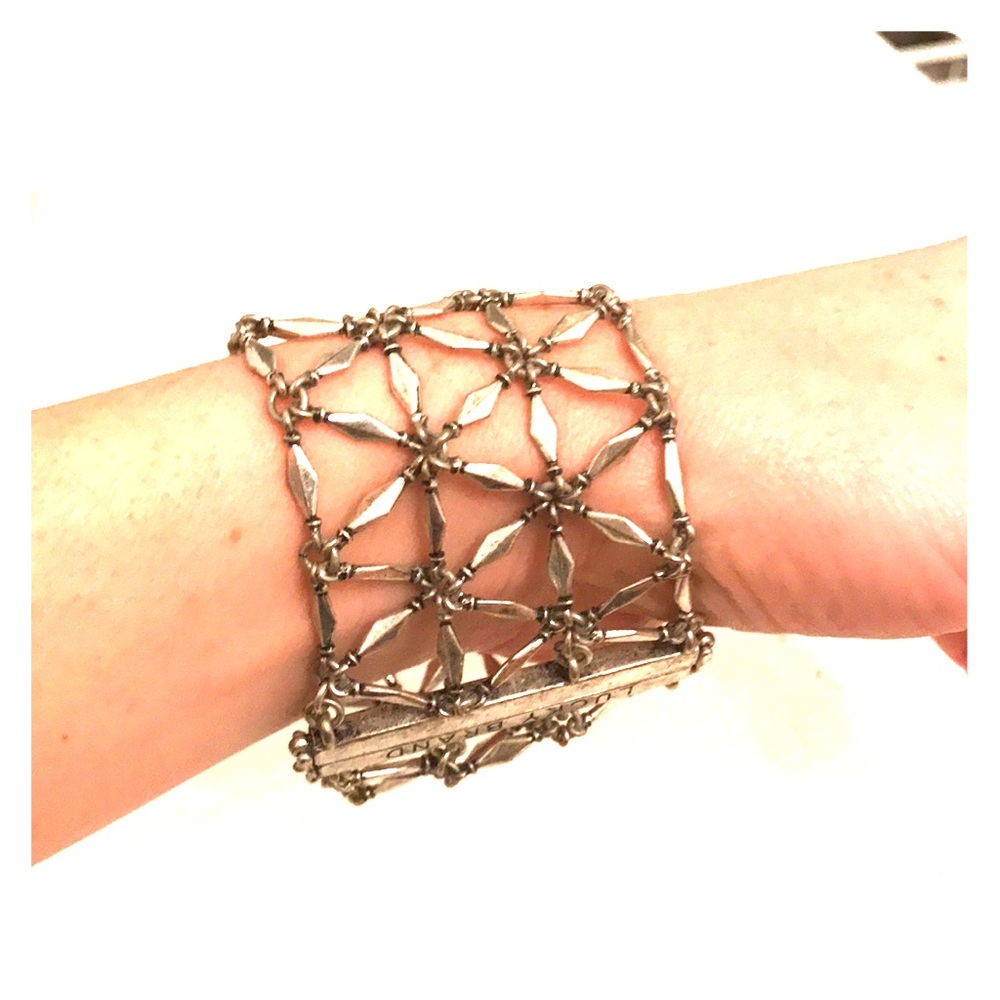 Lucky brand magnetic bracelet
