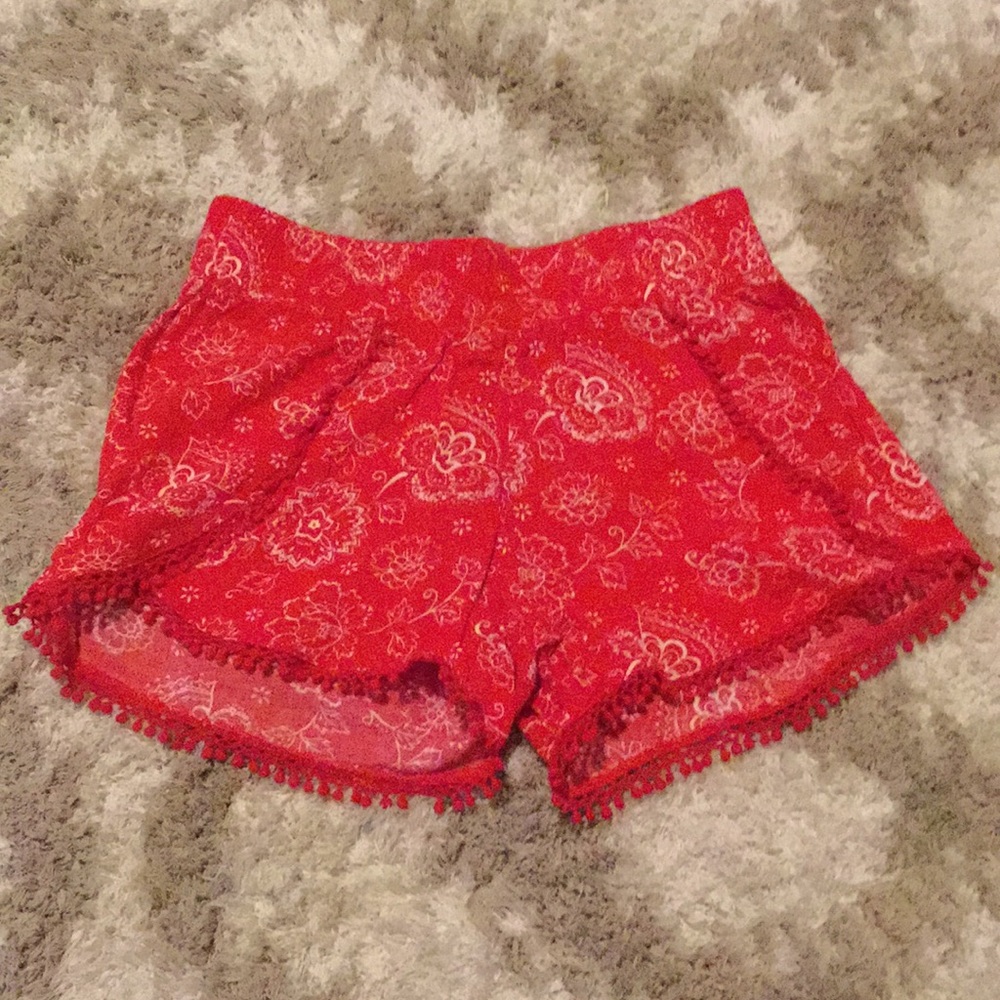 Super Cute Justice Shorts