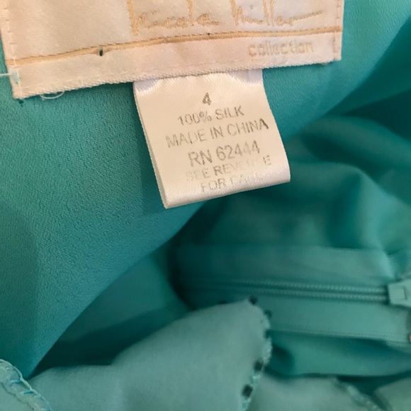 Nicole Miller Collection Cocktail Dress - Picture 7 of 7