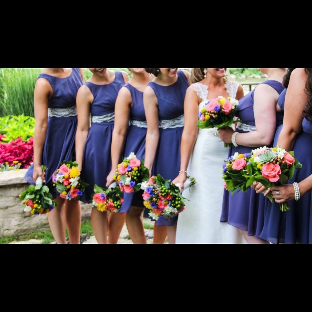 Bridesmaid Dress