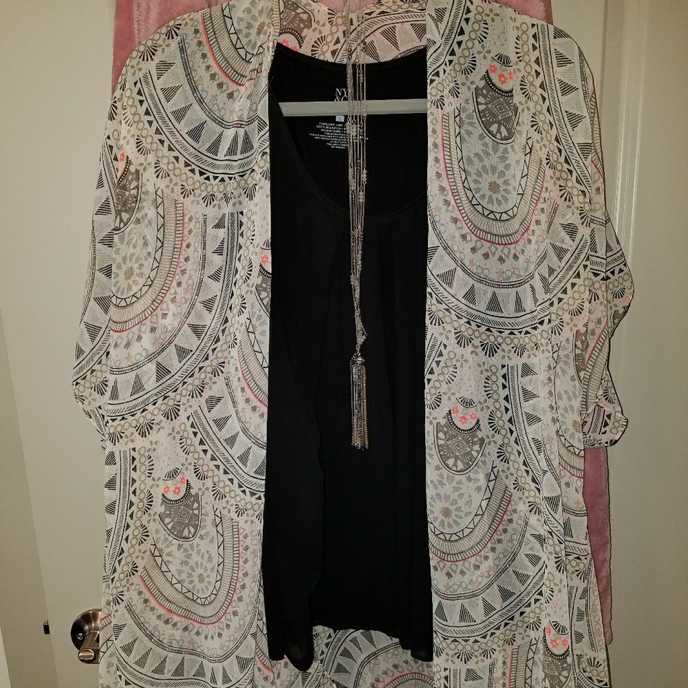 Kimono Cardigan