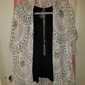 Kimono Cardigan