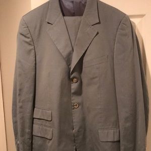 Gucci Lightweight Suit