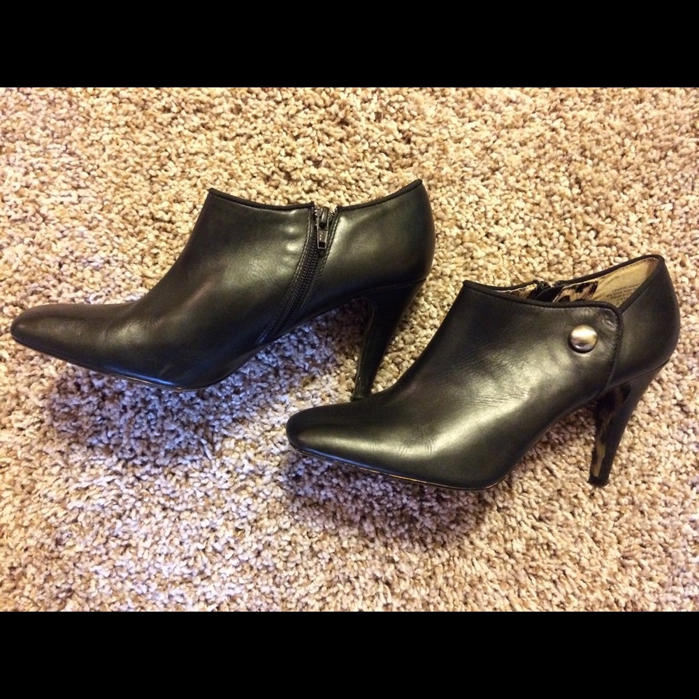 Alfani Black Dress heels