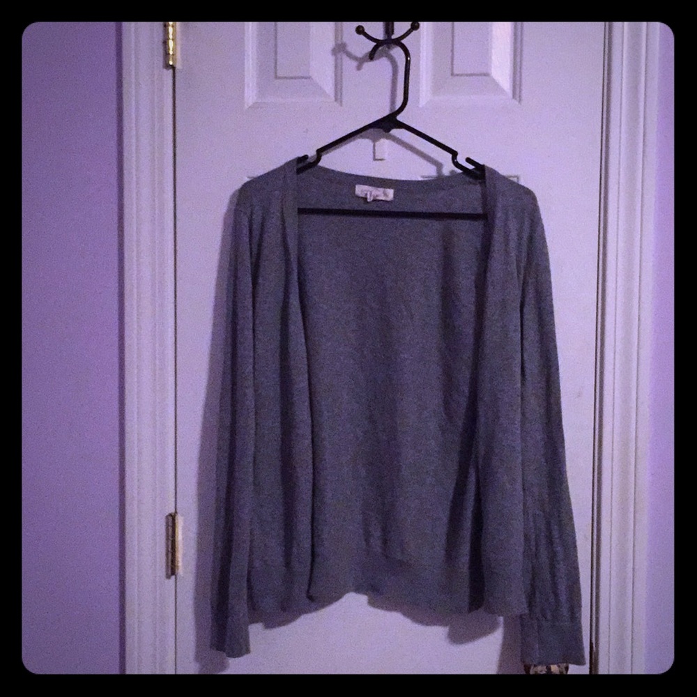 Forever 21 long sleeved sweater!