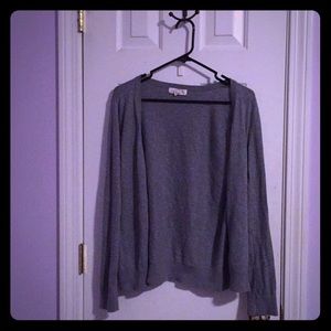 Forever 21 long sleeved sweater!