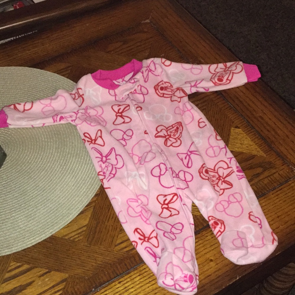 A baby sleeper
