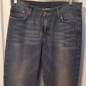 Lucky jeans Rider Relaxed Long length