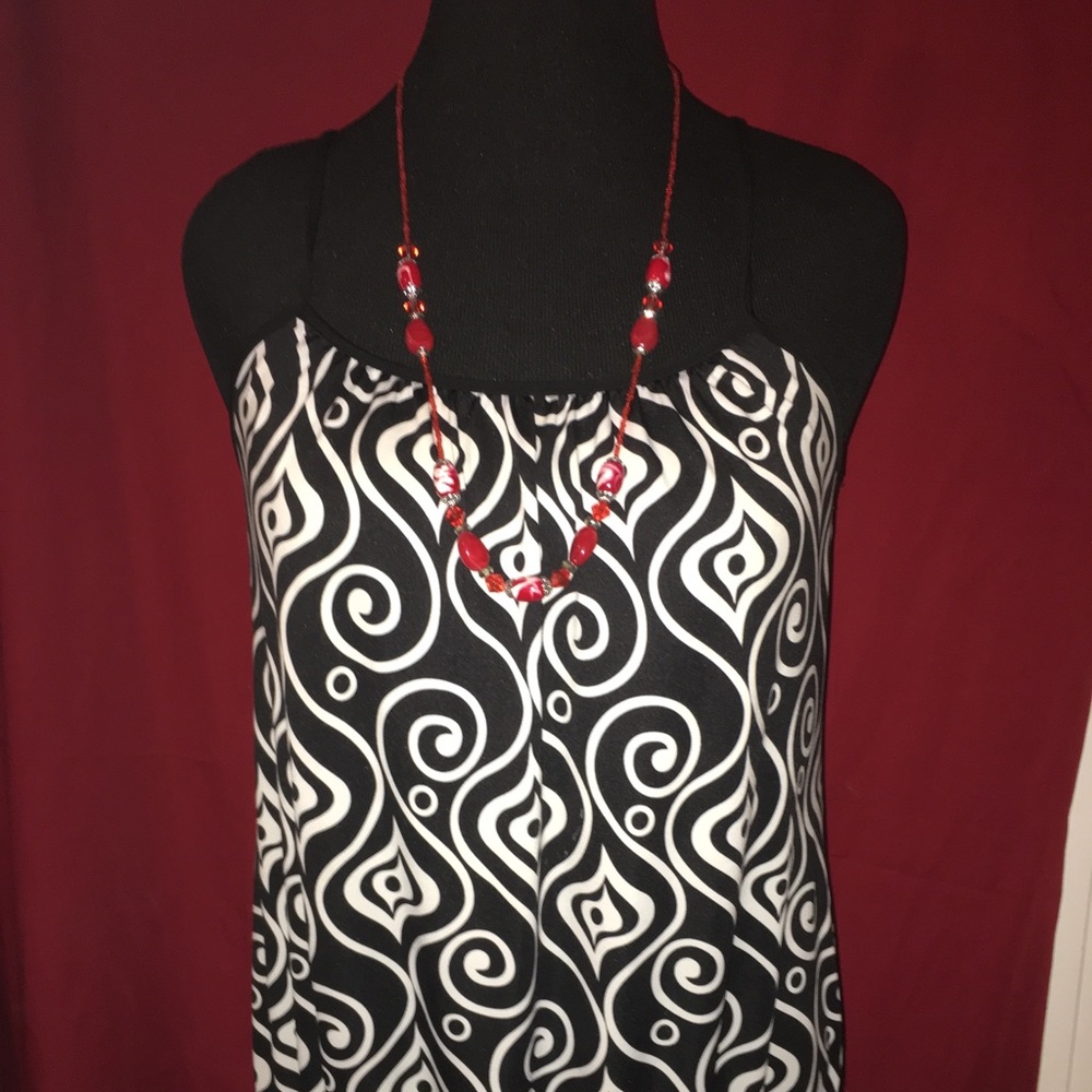 Beautiful Boho Design Mini Maxi Dress