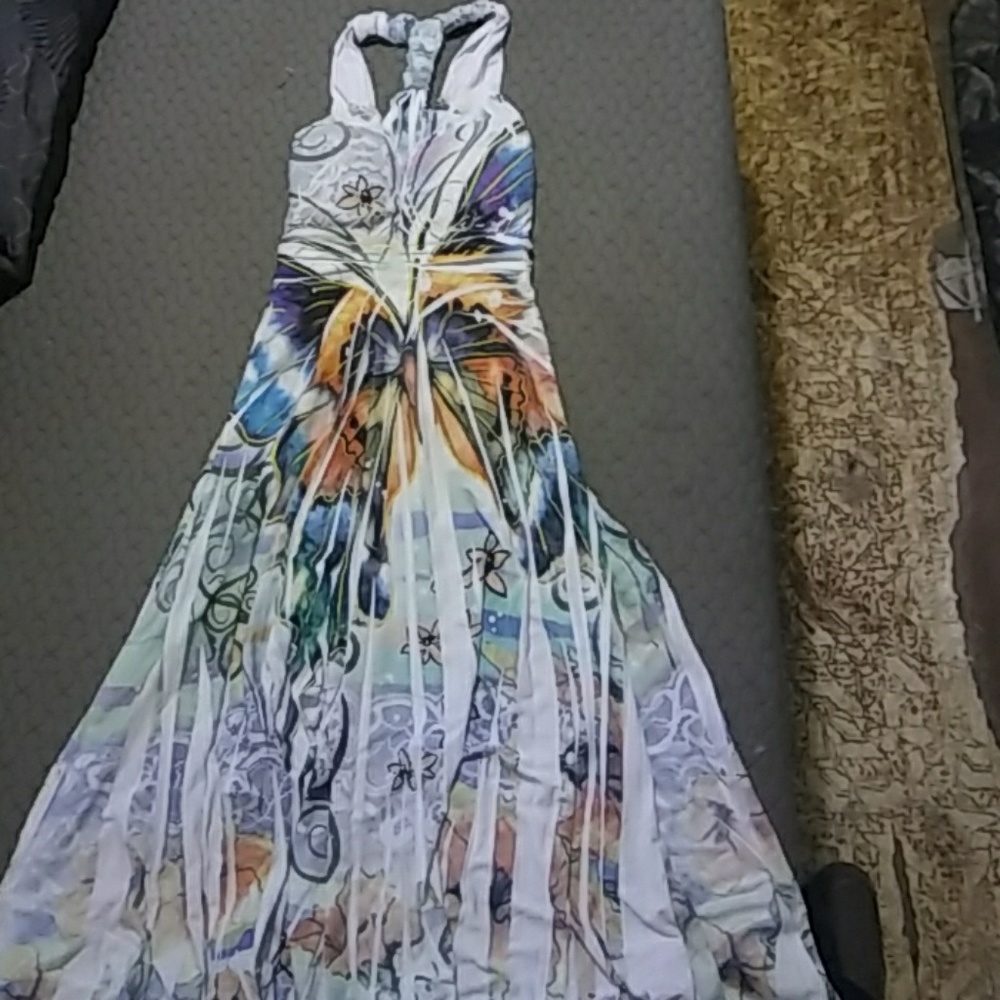 True light usa dress