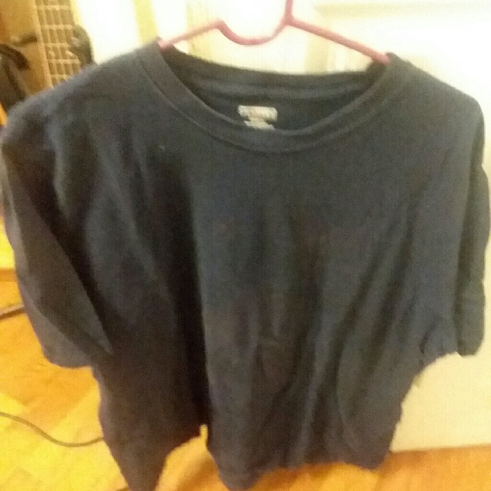 Blue Jerzees Shirt