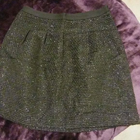Loft shimmer skirt - Picture 3 of 6