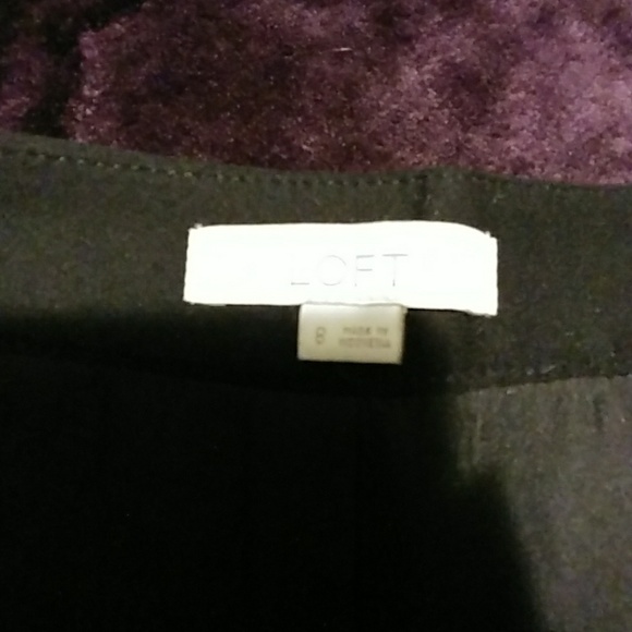 Loft shimmer skirt - Picture 4 of 6