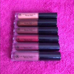 Anastasia Beverly Hills lipgloss set