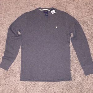 New with Tags!! Polo Ralph Lauren thermal sweater