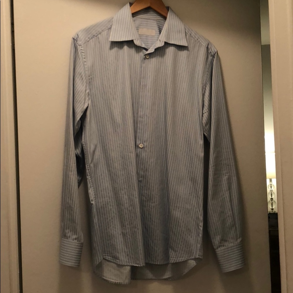 Prada buttondown