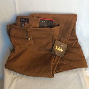 Rafaella Classic Light Tawny Pants