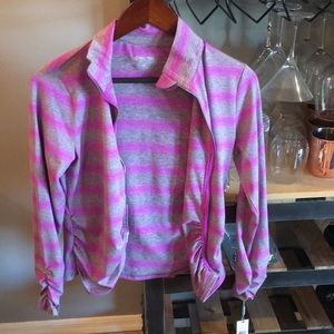 Calvin Klein Performance Work Out Jacket